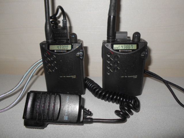 C401 スタンダード 430MHz Yahoo!オークション - STANDARD ジャンク