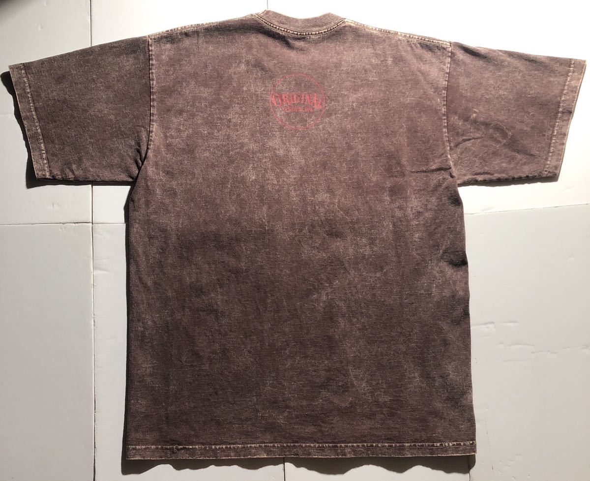テンダーロイン TEE ACID WASH G XL Tシャツ ACID WASH TEE L中古