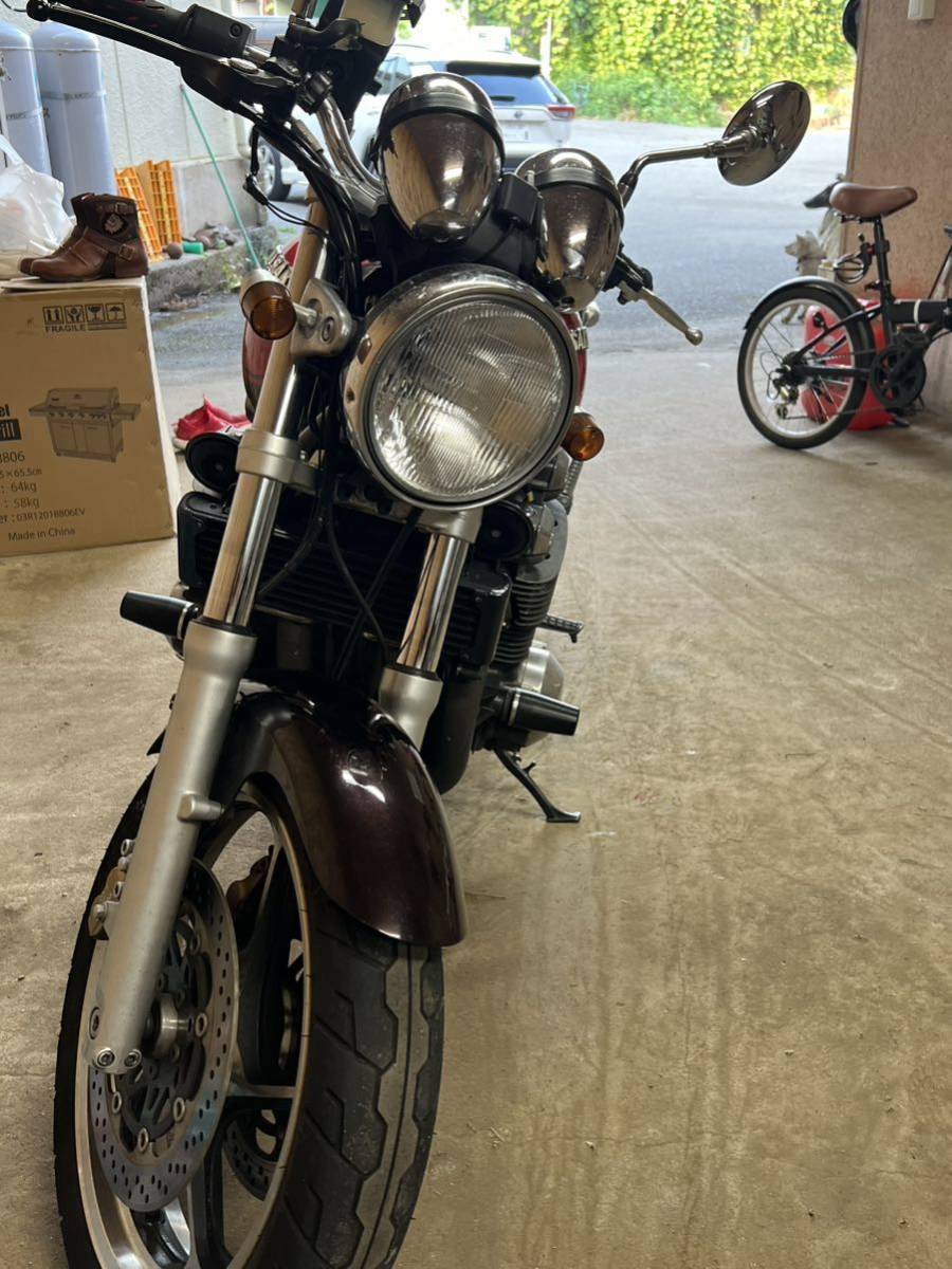 カワサキ.ゼファー1100.モリワキマフラー.車検着き.ブレンボキャリパー.ウオタニ.売り切り