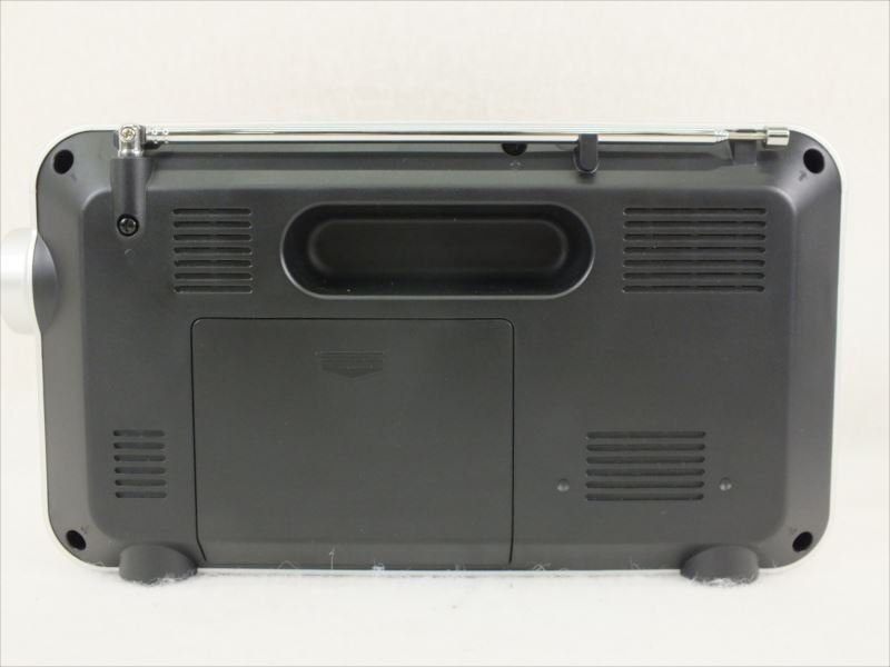 ♪ SONY ソニー ICF-M780N ラジカセ 元箱付き 中古 現状品 230811G6480