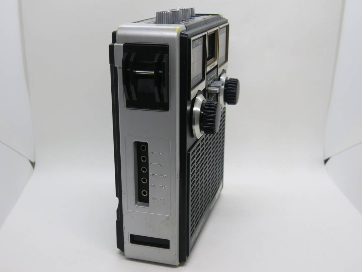 TOSHIBA東芝 RP-770F  5バンド ICラジオ