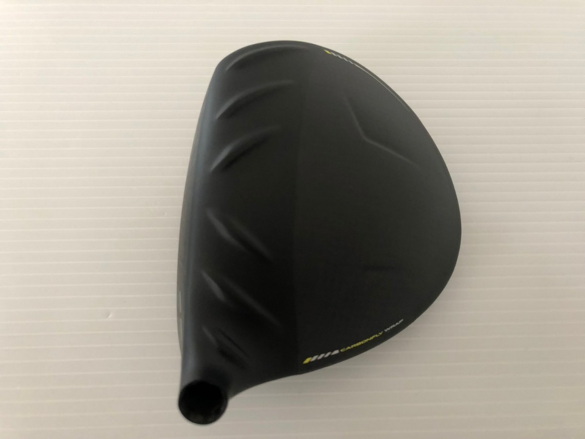 良品】PING G430 LST 10.5° ヘッドのみ JP仕様・付属品付き！ G430 LST