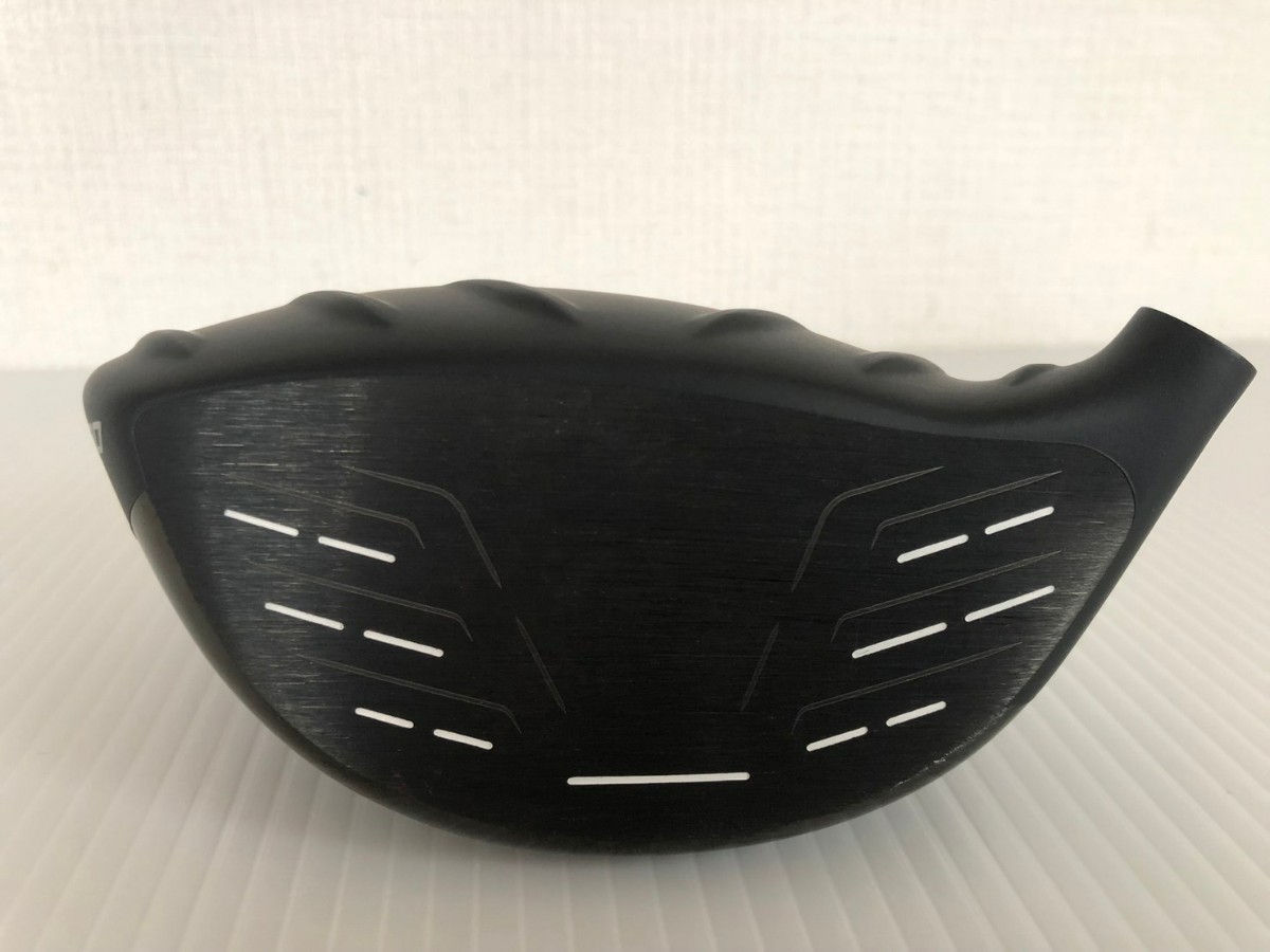 良品】PING G430 LST 10.5° ヘッドのみ JP仕様・付属品付き！ G430 LST