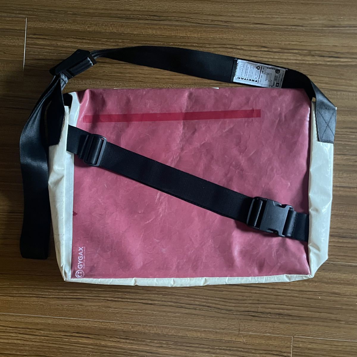 FREITAG F13 TOPCAT フライターグ トップキャット(ショルダーバッグ 