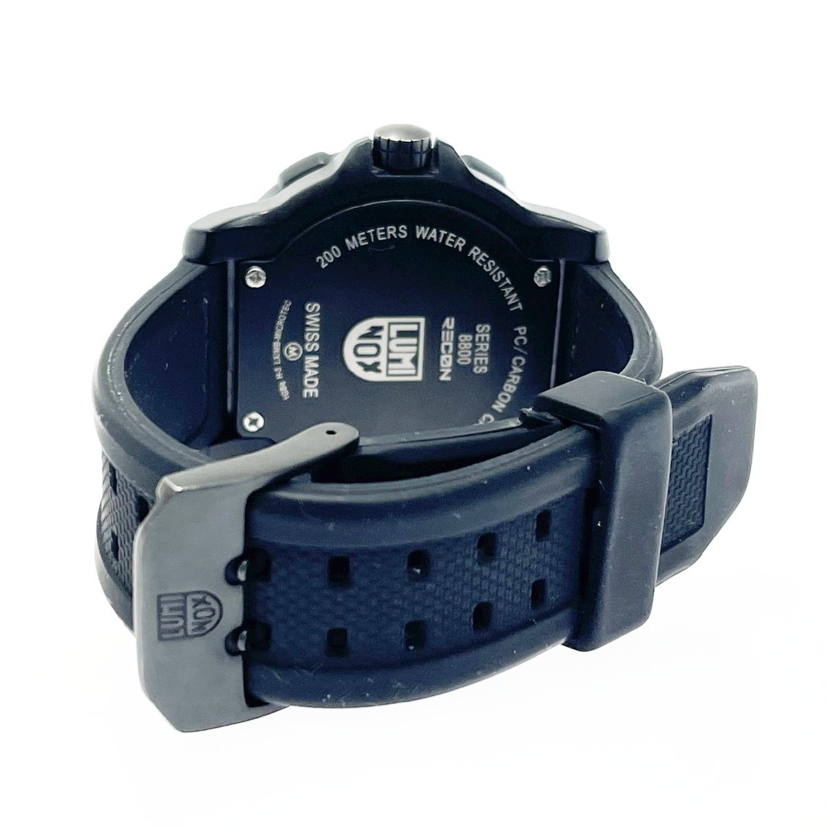 【本体のみ】LUMINOX RECON SERIES 8800 Luminox Recon 8800 Gray Men's Watch for sale online | eBay