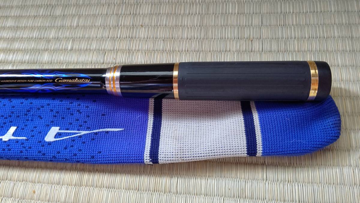 がまかつ】 がま磯 アテンダ―Ⅱ 225-53 【公式通販】