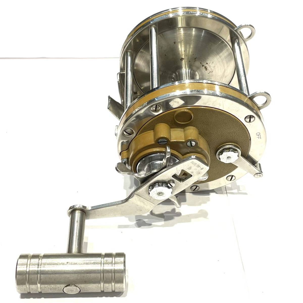 PENN OLYMPIC DAIWA 中古リール5点セット 船用