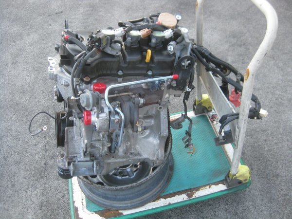 超激得 H20 ムーヴ カスタム RS L175S エンジン：KF-DET ターボ 品 S1(エンジン本体)｜売買されたオークション情報、yahooの商品情報をアーカイブ公開 - オークファン ダイハツ用