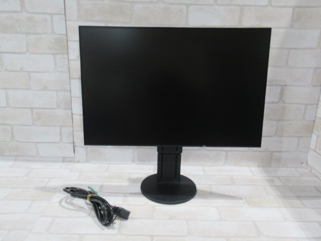 新M 0031◇ 保証有 FlexScan【 EV2456 】EIZO 24.1型 カラー液晶