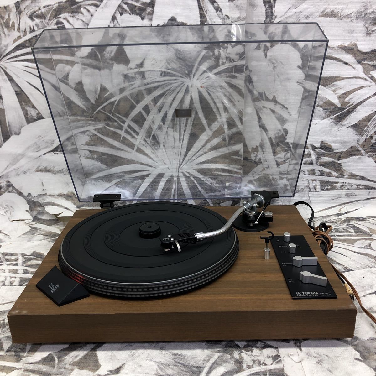 YAMAHA ヤマハ(YAMAHA)|レコードプレーヤー|ハードオフ公式通販オフ YP