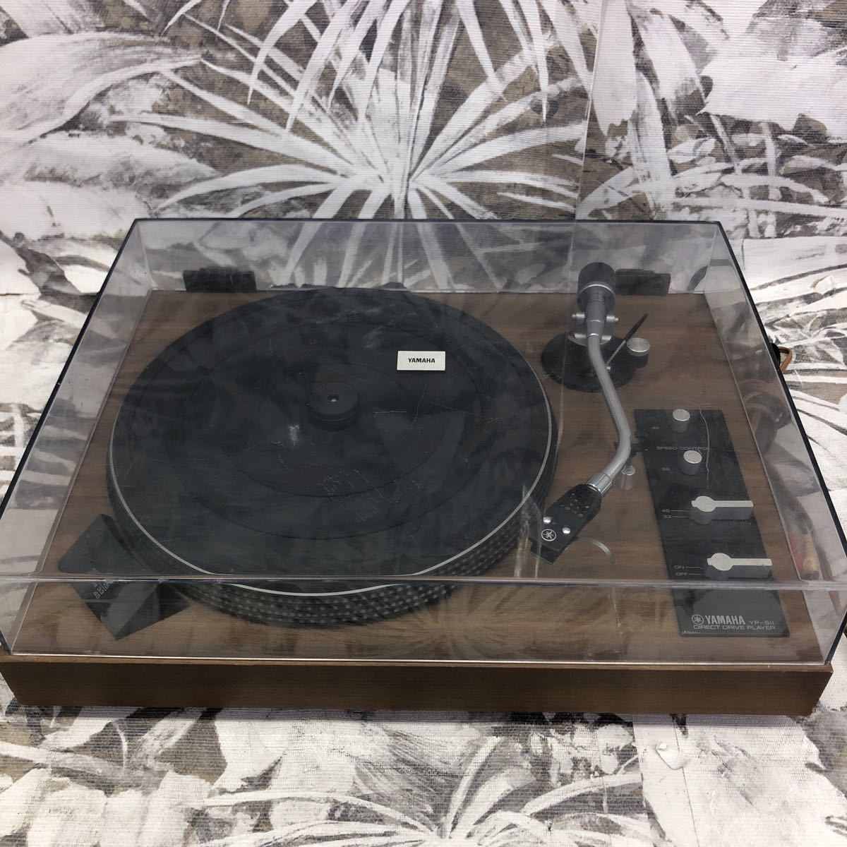 YAMAHA ヤマハ(YAMAHA)|レコードプレーヤー|ハードオフ公式通販オフ YP