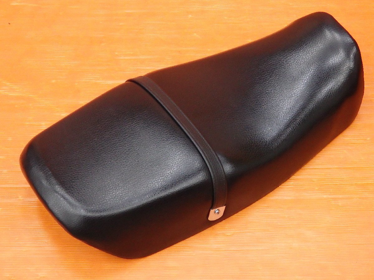 【O】カワサキ ゼファー750 純正シート スレ・テカリあり 穴・破れなし 中古品 KAWASAKI ZEPHYR 750 ZR750C