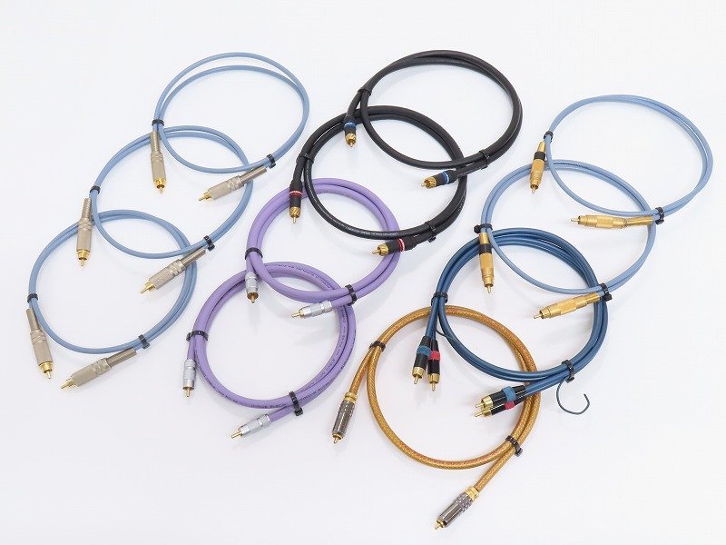 □□OYAIDE PA-02/MONSTER CABLE/MSB Technology/ortofon/SUHNER RCA
