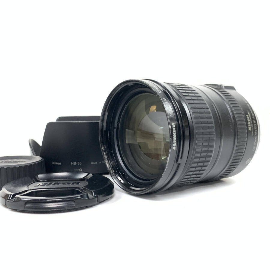 人気SALE，大人気 Nikon ニコン AF-S NIKKOR 18-200mm 1:3.5-5.6 カメラレンズ HAKUBA/MC UV 72mm搭載 レンズフード/キャップx2付き 現状品 TB(ニコン)｜売買されたオークション情報、yahooの商品情報をアーカイブ公開 - オーク ニコン