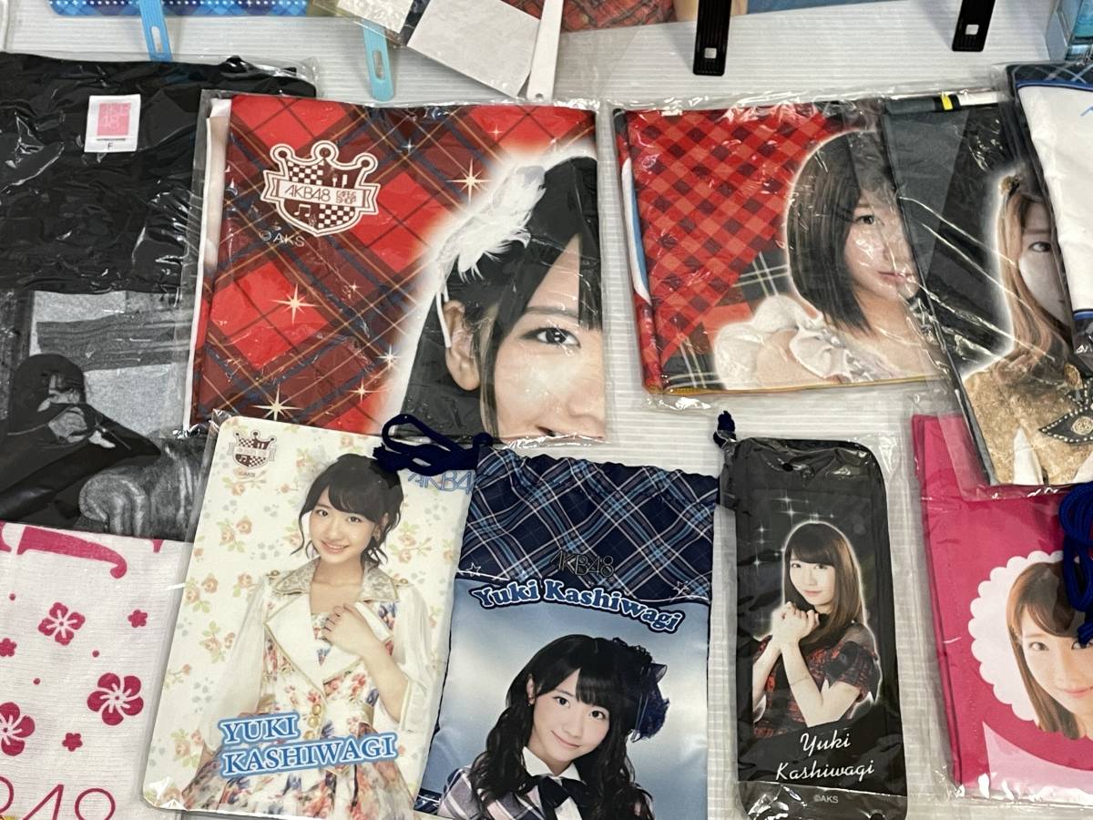 柏木由紀 ゆきりん グッズ 写真・カード・ブロマイド C-566◇中古 限定
