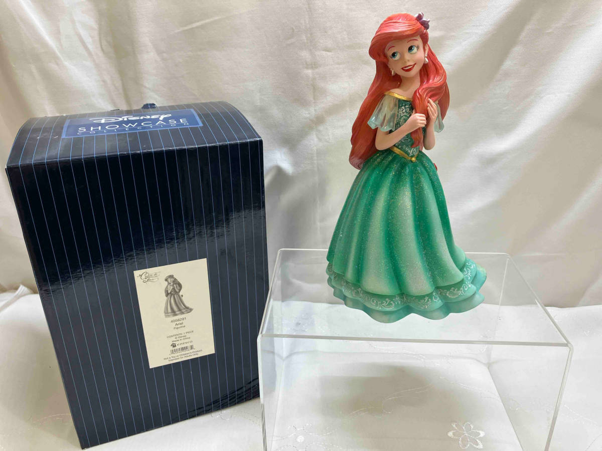 ディズニー ショーケースコレクション アリエリ Disney 箱付き リトル