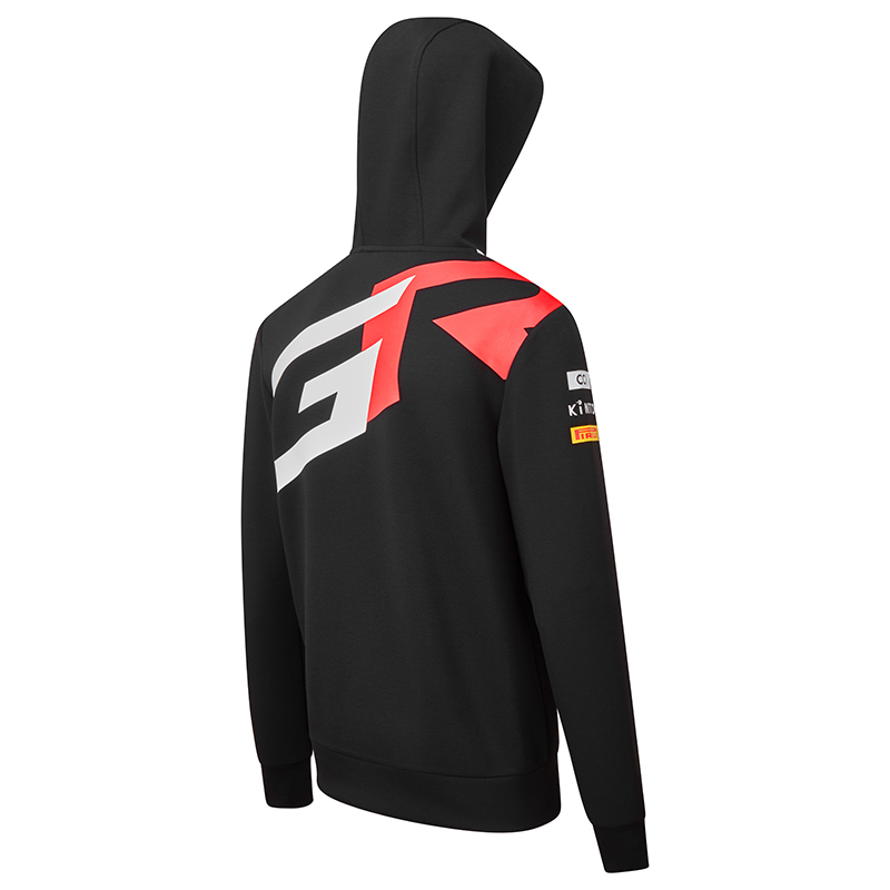 TOYOTA GAZOO RACING WRC ジップアップパーカー 2023 ZIP Hoodie
