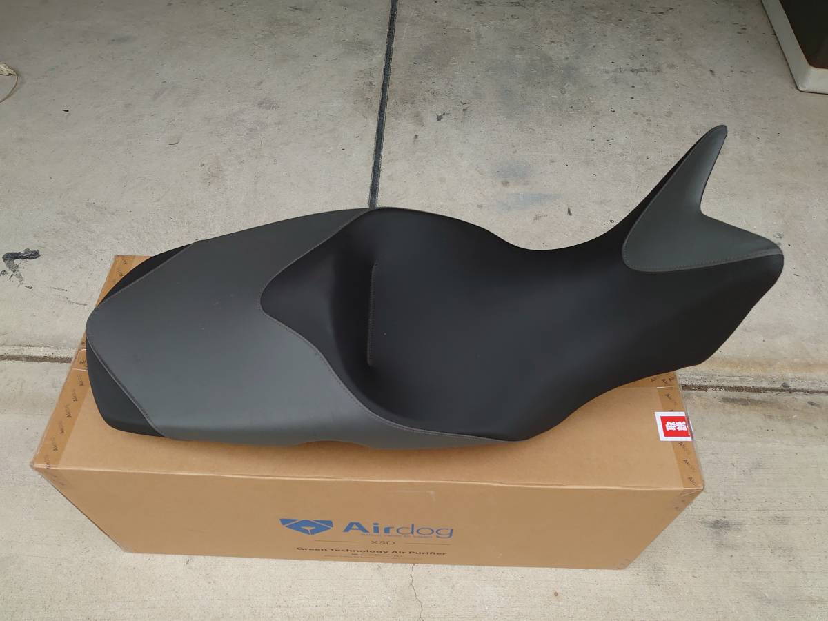 BMW F650GS(TWIN) F700GS F800GS 用の純正コンフォートシート(BMW用 