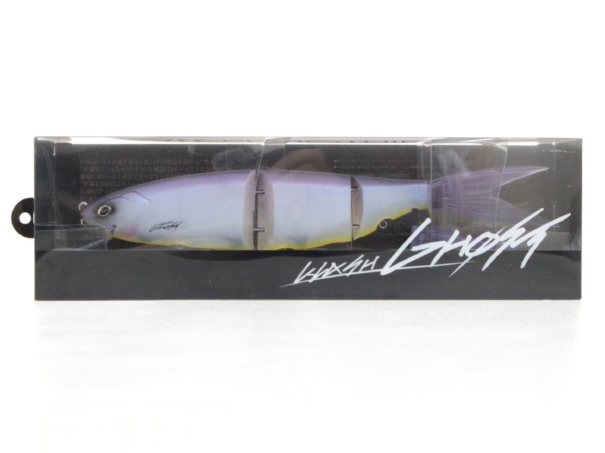 ○【中古・美品】DRT ディビジョン クラッシュゴースト プロブルー **