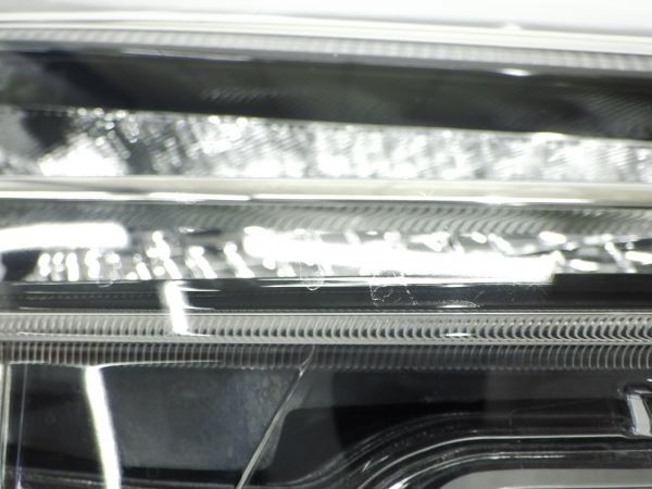F06847 セレナ C27 後期 右フロントコンビネーションランプ ハロゲン