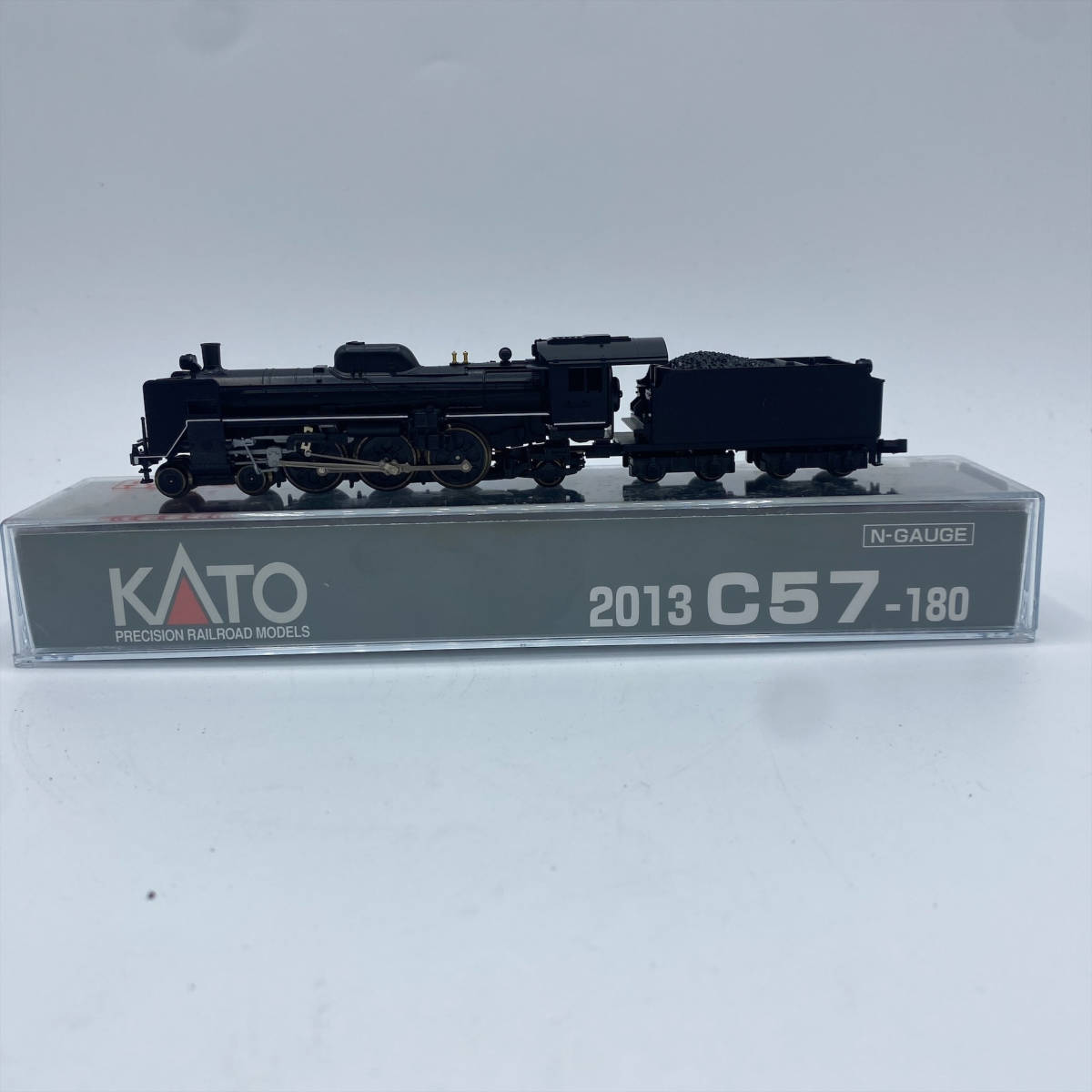 8896~ KATO カトー Nゲージ 3つセット 2013 C57-180 旅客用機関車 