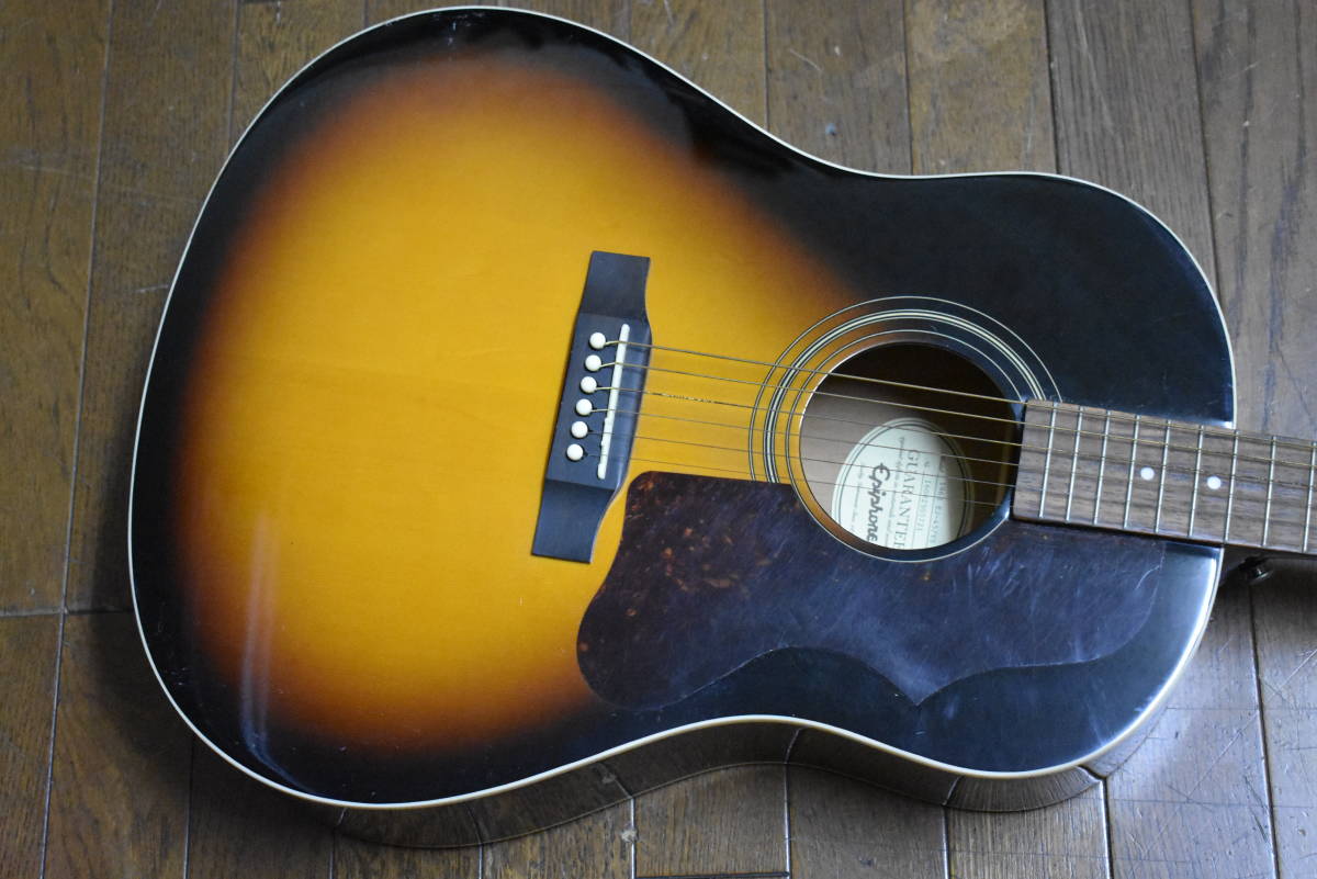うぶ品 Epiphone エピフォン 1963 EJ-45/VS GUARANTEED 