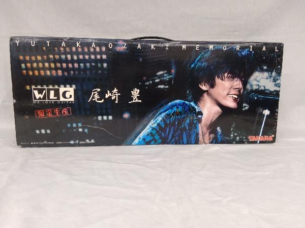 尾崎豊 WLG WE LOVE GUITAR（限定生産） Yahoo!オークション
