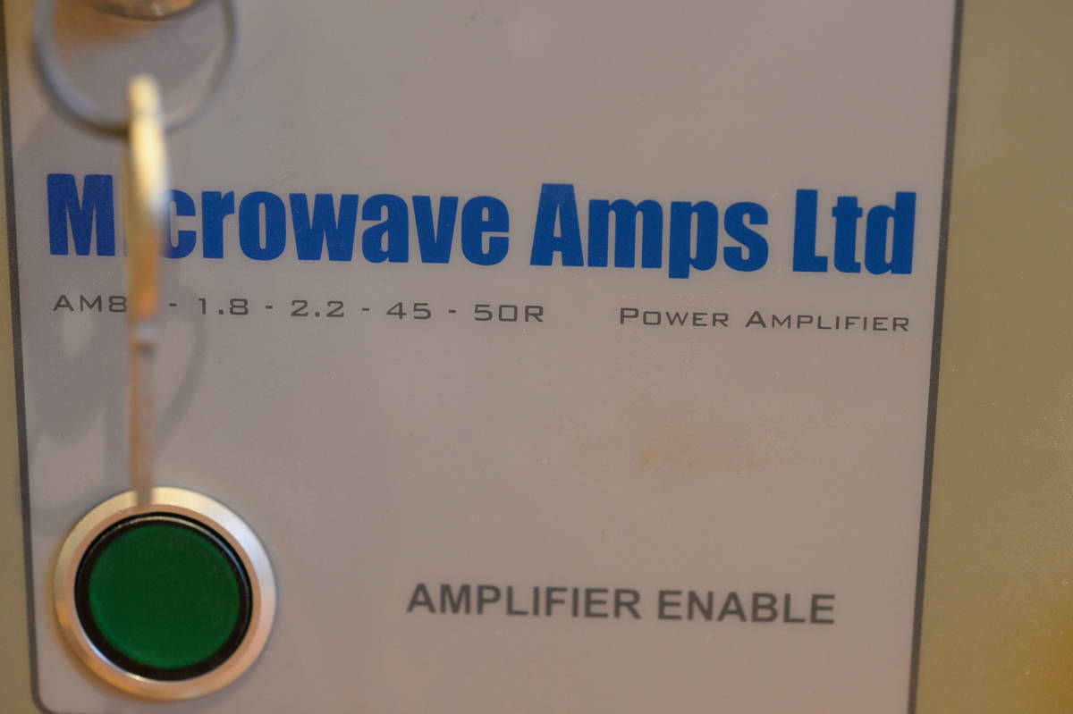 リニアアンプ マイクロ波アンプ 1200MHz 1.2GHz 2.4GHz 高周波増幅器