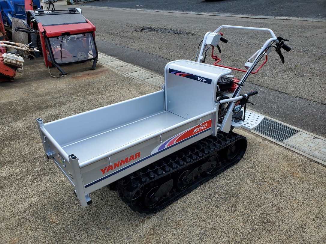 ヤンマー運搬車250kg (宮城発】ヤンマー クローラー運搬車 MCG ヤンマー運搬車250kg (宮城発】ヤンマー クローラー運搬車 MCG