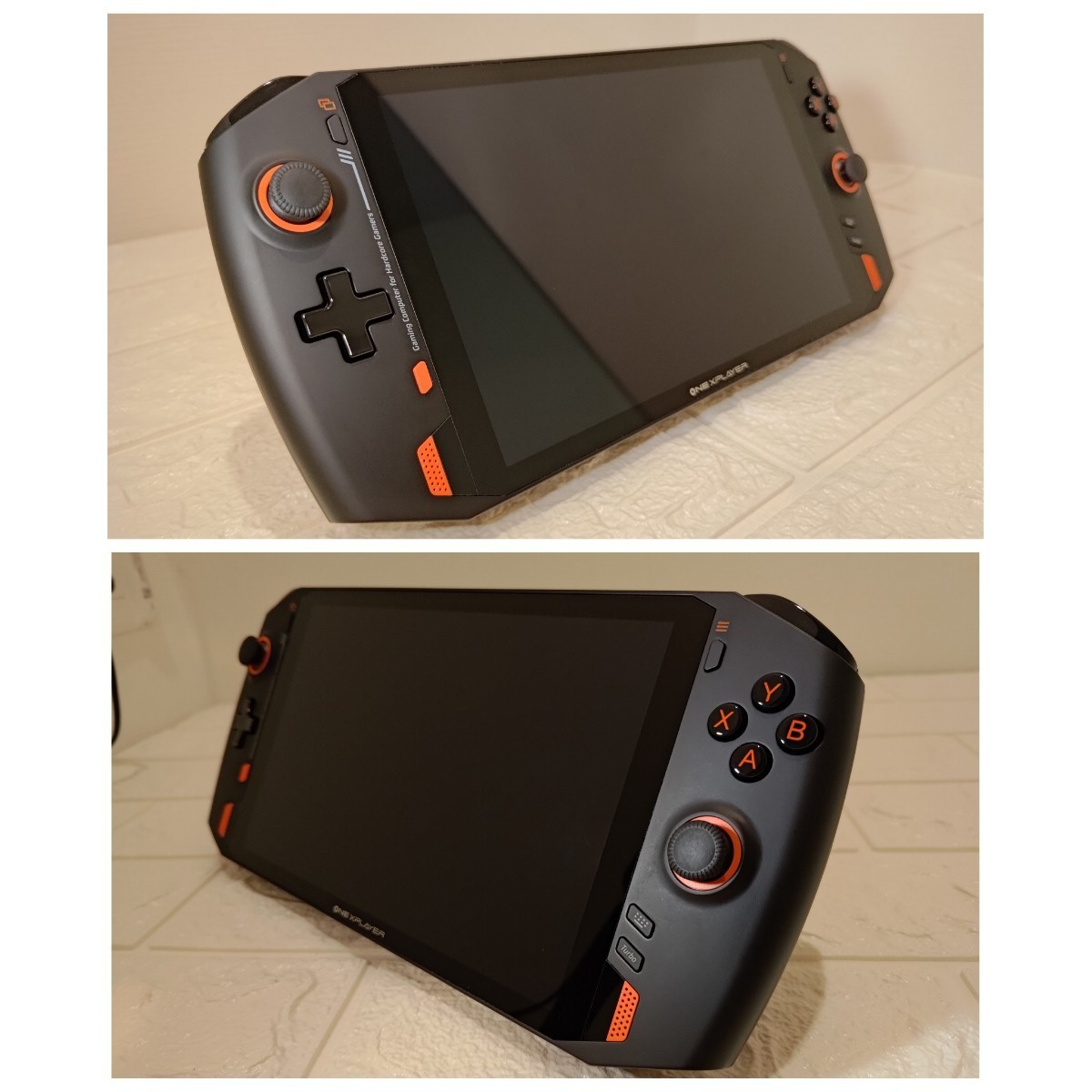 ONENETBOOK UMPC ONEXPLAYER AMD版 国内正規版 Ryzen7 5700U 16GB 1TB 
