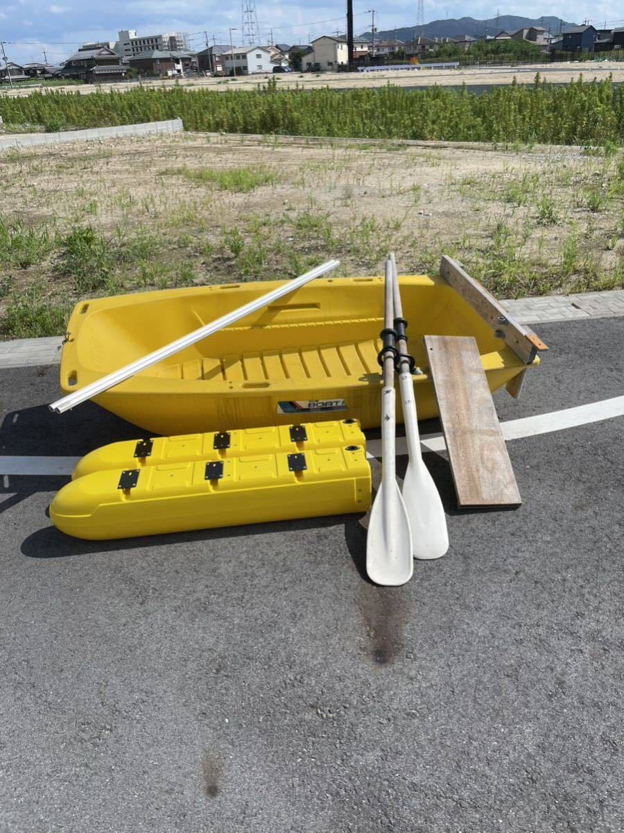 リョービ ボートエース 23 おまけ付き 中古(小型モーターボート)｜売買 