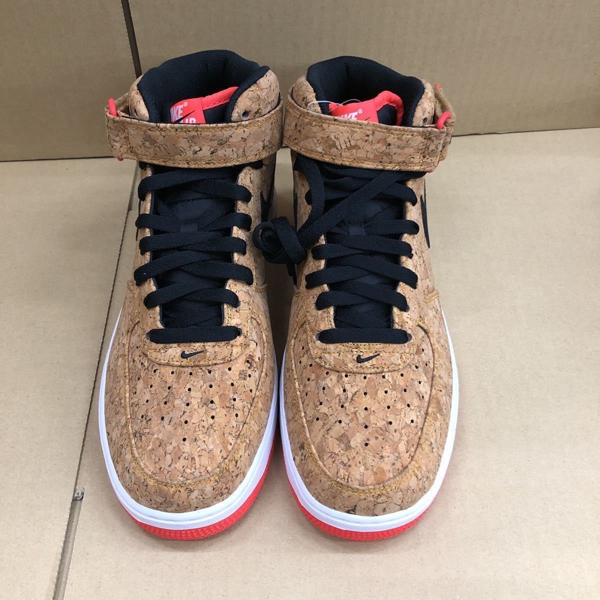 H8/【極美品】 NIKE AIR FORCE 1 MID  