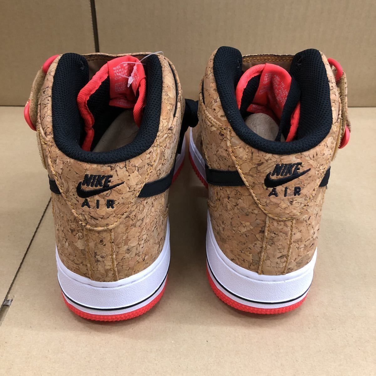 H8/【極美品】 NIKE AIR FORCE 1 MID  