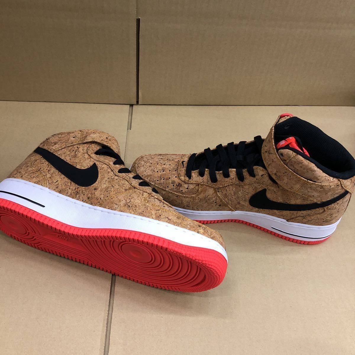 H8/【極美品】 NIKE AIR FORCE 1 MID  