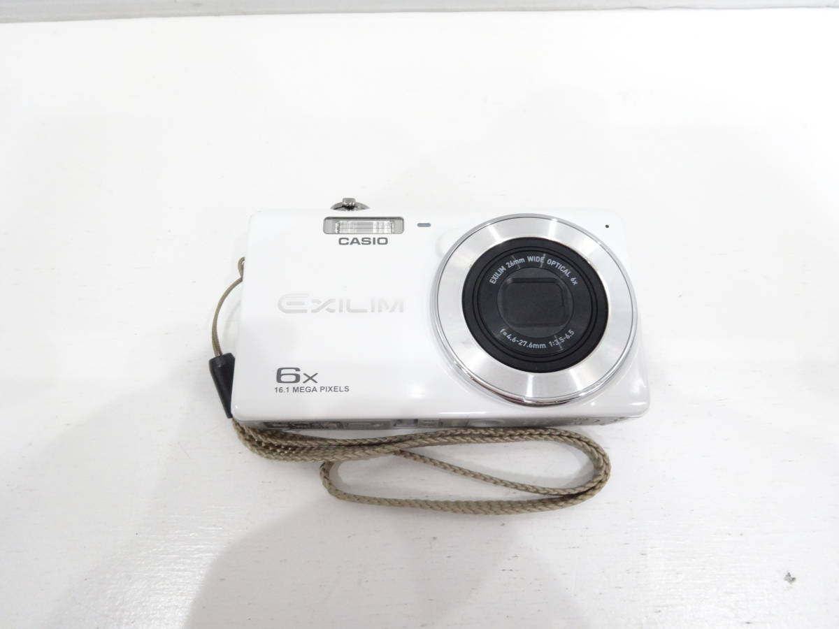 EX-ZS28 EXILIM CASIO 中古 - 付属品完備公式ストア CASIO カシオ