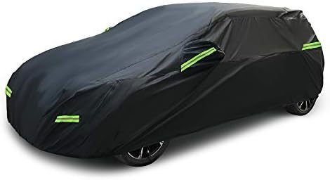  450 185 150 ブラック NEVERLAND カーカバー 420D 自動車カバー 車 ボディーカバー 車体カバー 軽自動車(軽自動車用)｜売買されたオークション情報、yahooの商品情報をアーカイブ公開 - オークファン 軽自動車用