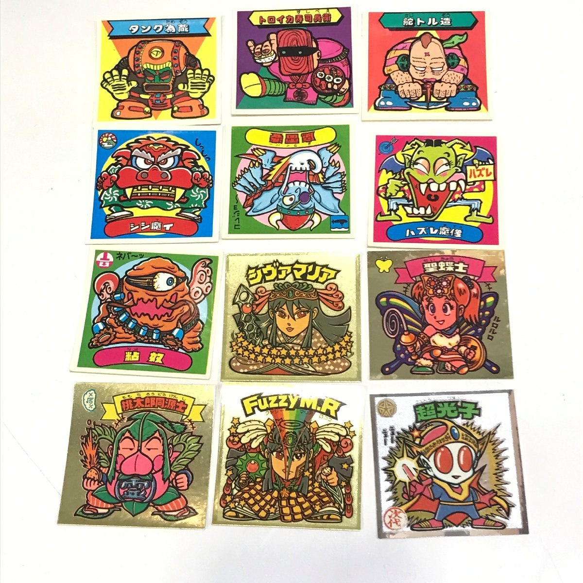 お買い得！ビックリマンシール(初代&20th&2000シリーズ)大量