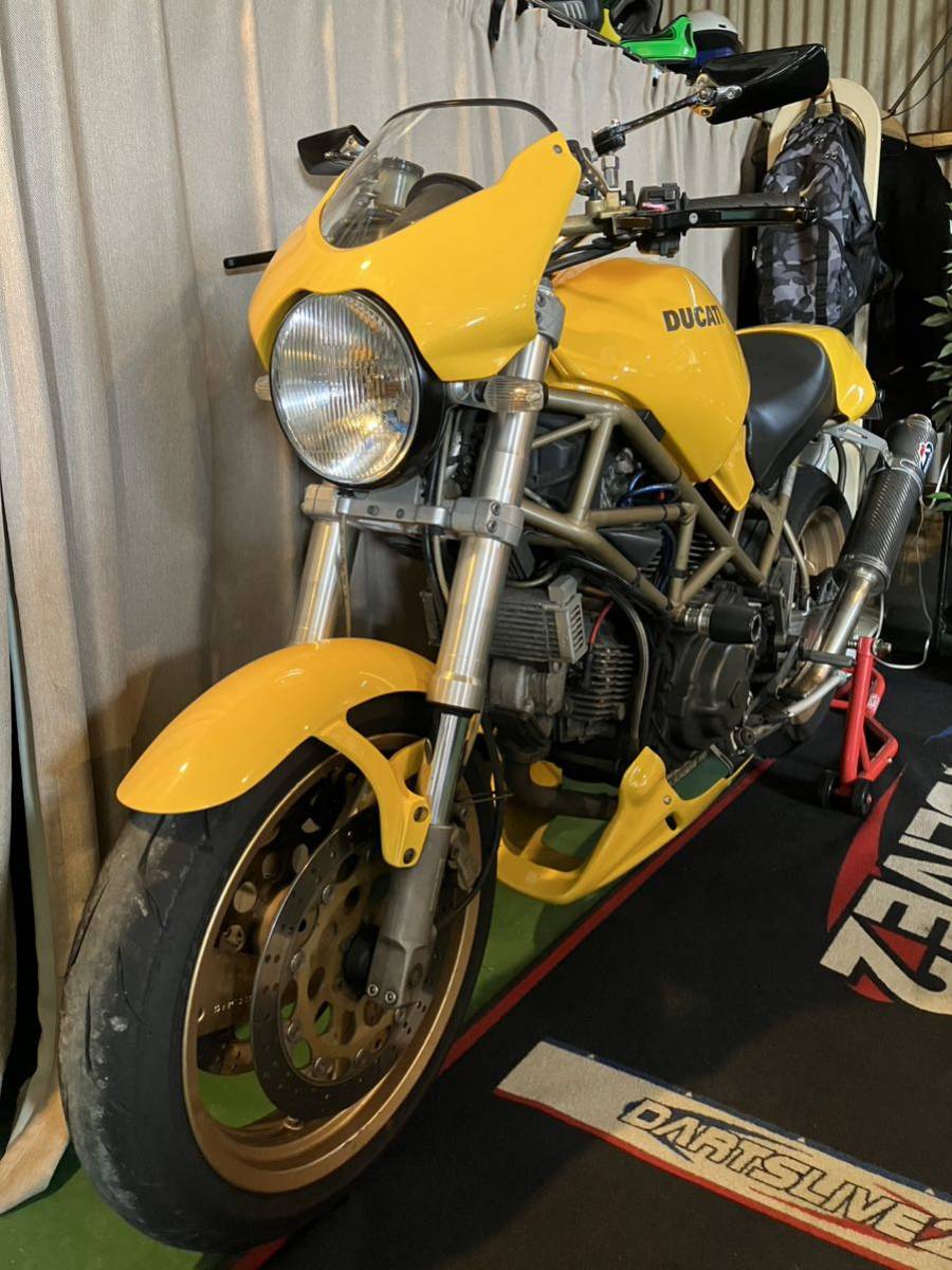 ドゥカティ モンスター900 m900 | Ducati モンスター900 -ducati m900