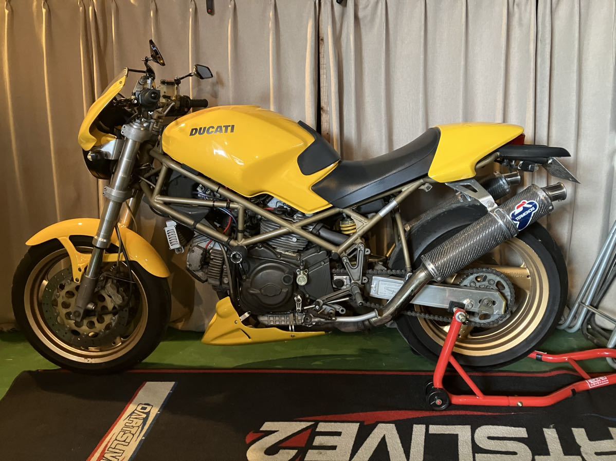 ドゥカティ モンスター900 m900 | Ducati モンスター900 -ducati m900