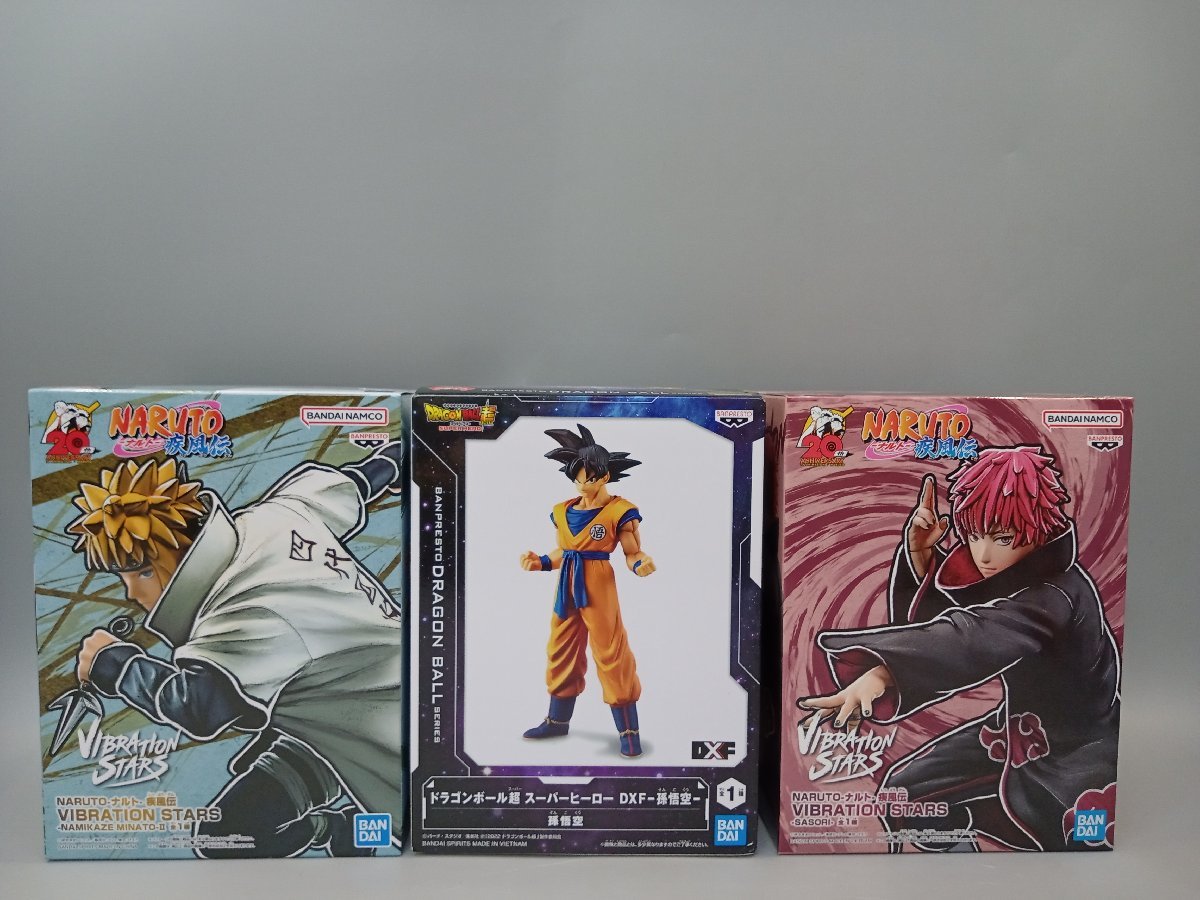 ヒロアカ ワンピース フィギュア ナルト 呪術廻戦 ドラゴンボール 鬼滅 