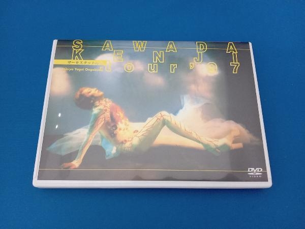 DVD コンサートツアー1997 サーモスタットな夏 サーモスタットな夏