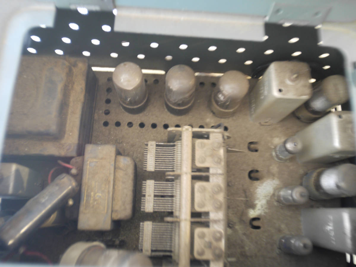 TRIO 9R-4 ジャンク その1 トリオ TRIO 9R-4J 現状品 Yahoo