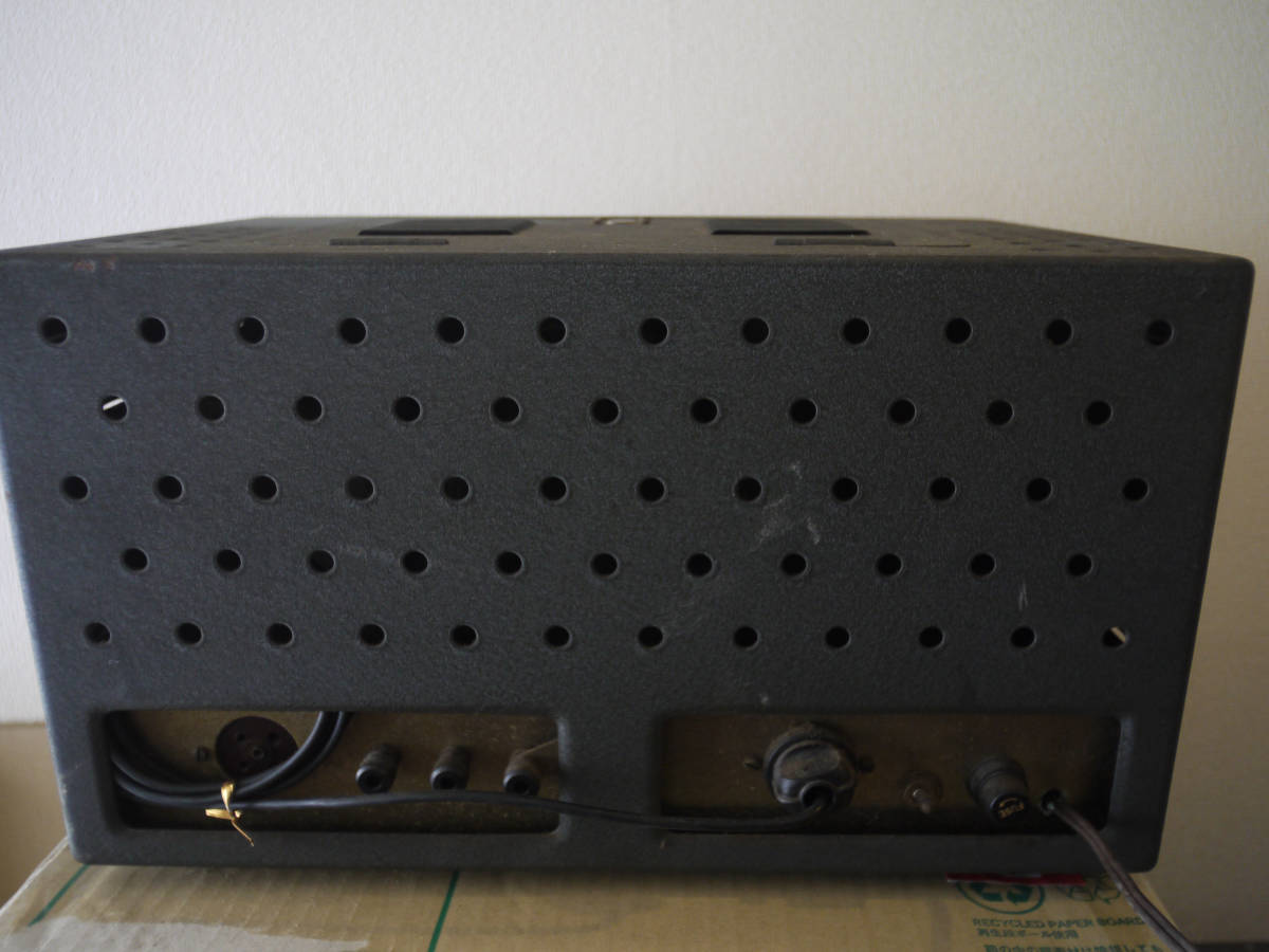 TRIO 9R-4 ジャンク その1 トリオ TRIO 9R-4J 現状品 Yahoo