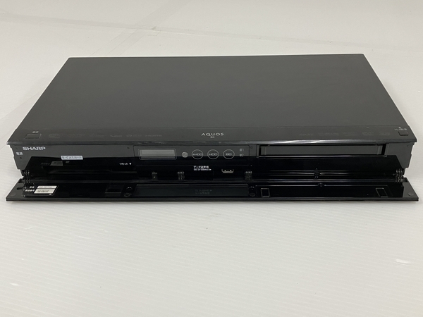SHARP AQUOS 1TB BD-W1700 Sharp Recorder ブルーレイレコーダー : BD