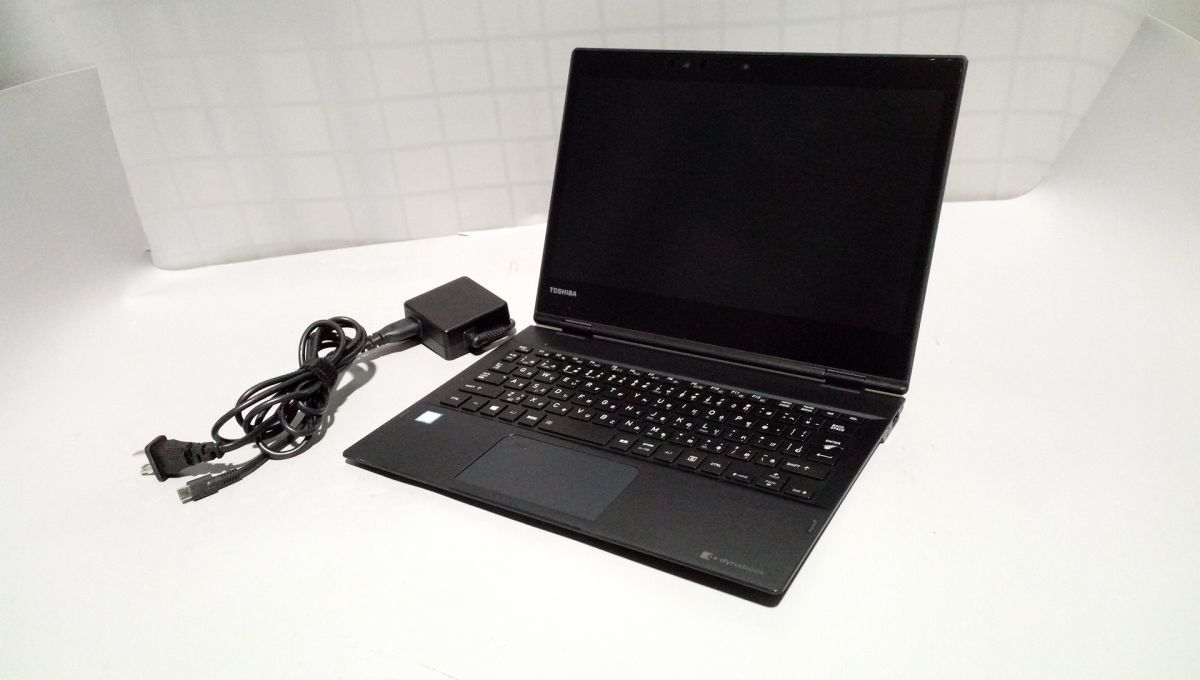 ★1円開始★第8世代★東芝 dynabook VC72/M Core i5 8250U 8GB★現状引渡★ストレージ/OS無★BIOS動作確認★ポイントデバイス不良★