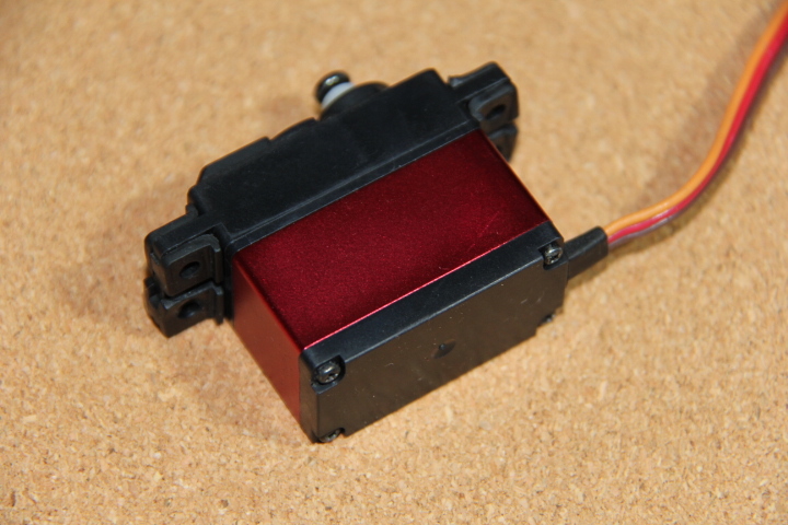 JR プロポ DS8900G ジャイロ（ラダー用） 高速サーボ 5.0v