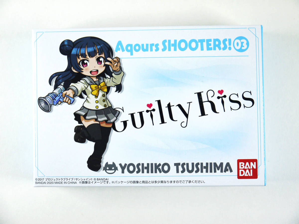 f ラブライブ サンシャイン アクアシューターズ Aqours SHOOTERS 03 