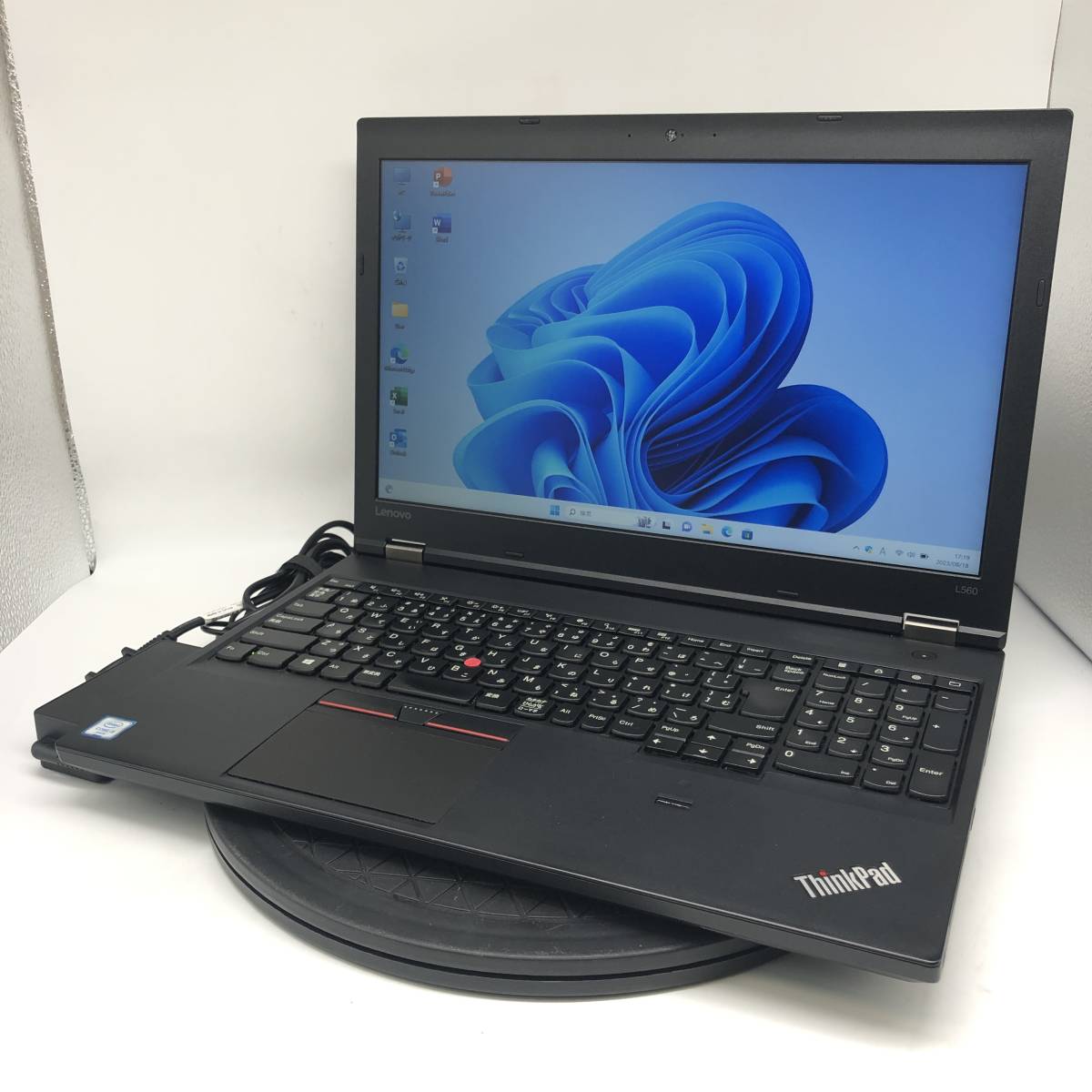 中古PC レノボ L560 i5-6200U メモリ12GB 256GB 在庫処分】レノボ Lenovo ThinkPad L560 CPU Core i5-6200U RAM16GB