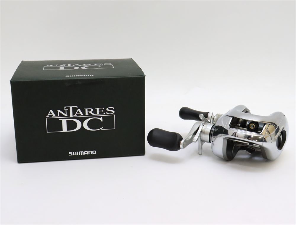 シマノ 06 アンタレスDC SHIMANO ANTARES 難あり 1円スタート!! A2654