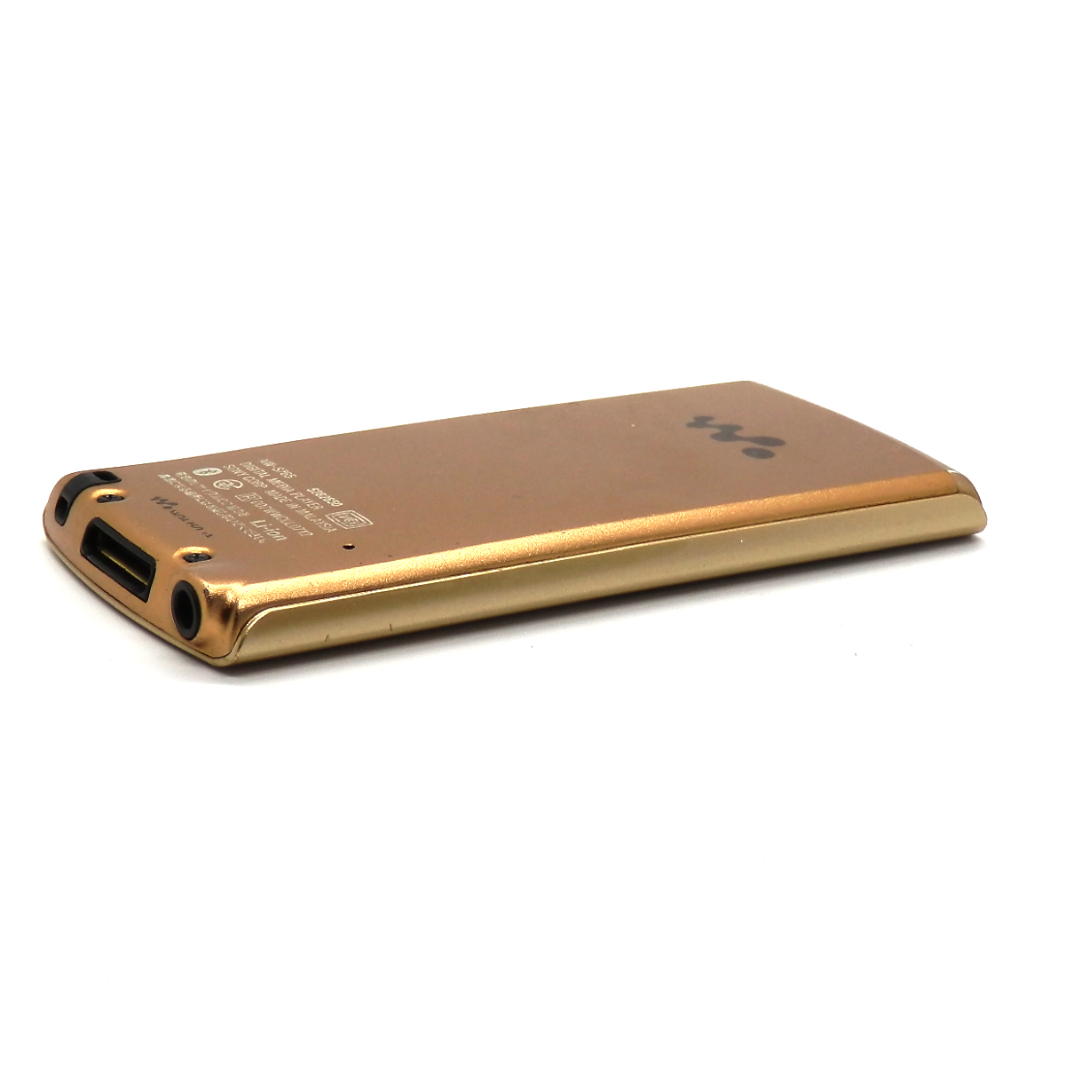美品 大容量16GB バッテリー新品交換済 ウォークマン NW-S765